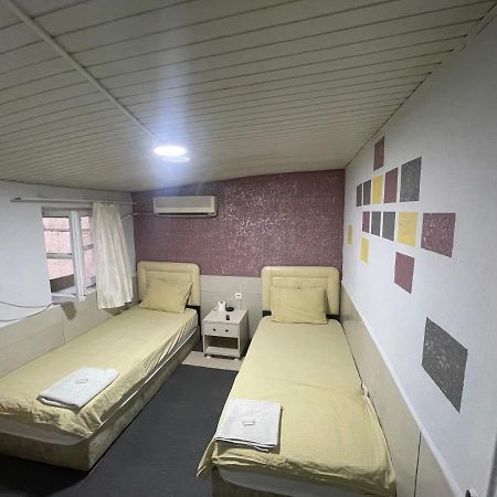 Ersoy Efe Pansiyon Antalya Exteriör bild