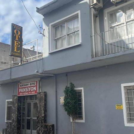 Ersoy Efe Pansiyon Antalya Exteriör bild