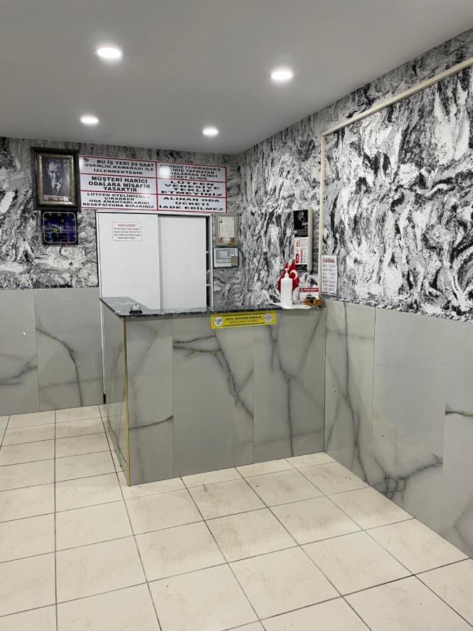 Ersoy Efe Pansiyon Antalya Exteriör bild