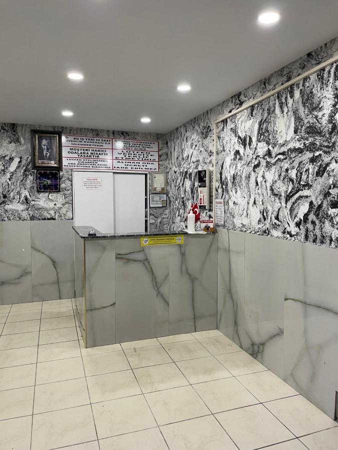 Ersoy Efe Pansiyon Antalya Exteriör bild