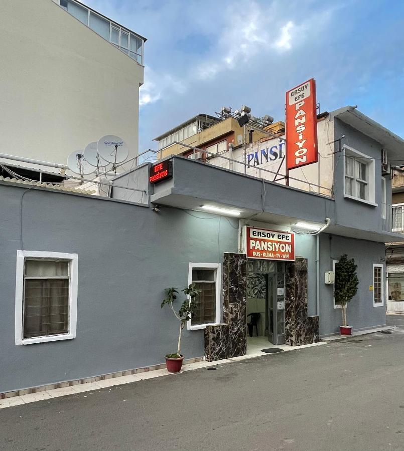 Ersoy Efe Pansiyon Antalya Exteriör bild