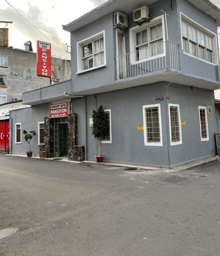 Ersoy Efe Pansiyon Antalya Exteriör bild