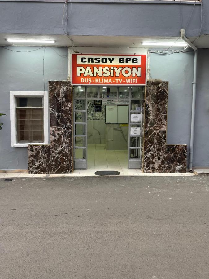 Ersoy Efe Pansiyon Antalya Exteriör bild