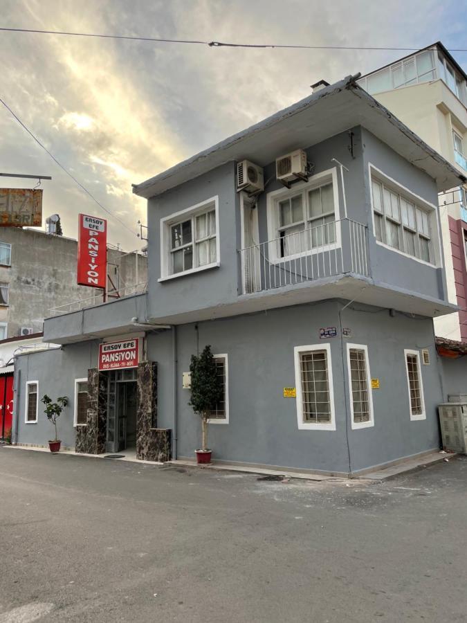 Ersoy Efe Pansiyon Antalya Exteriör bild