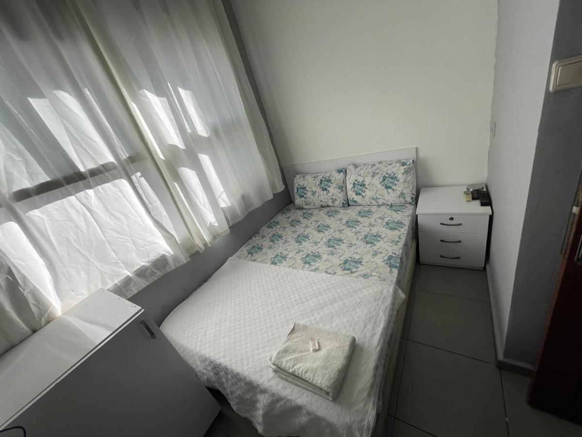 Ersoy Efe Pansiyon Antalya Exteriör bild