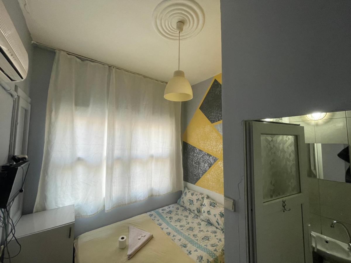 Ersoy Efe Pansiyon Antalya Exteriör bild