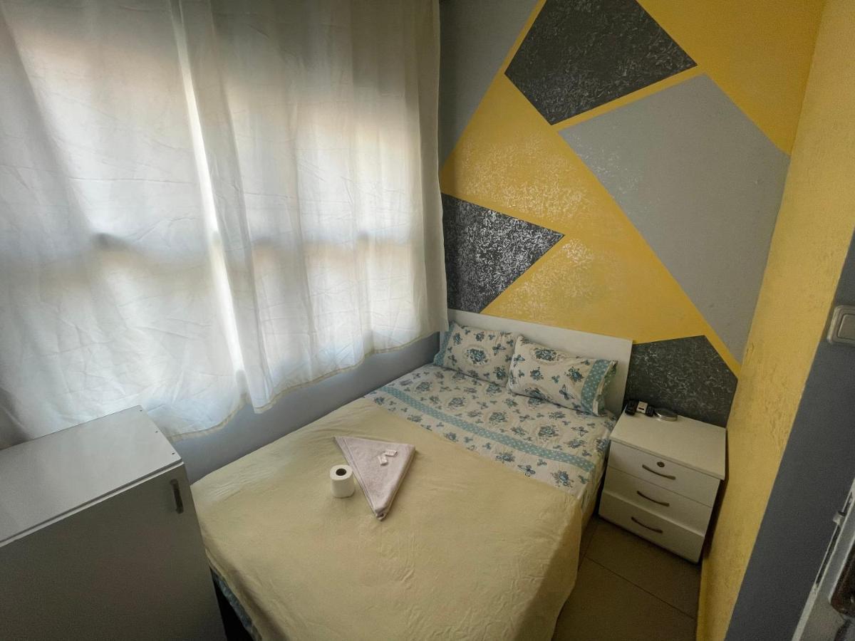 Ersoy Efe Pansiyon Antalya Exteriör bild