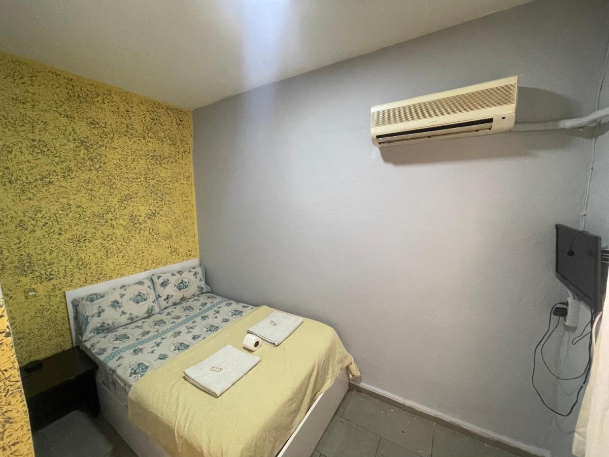 Ersoy Efe Pansiyon Antalya Exteriör bild