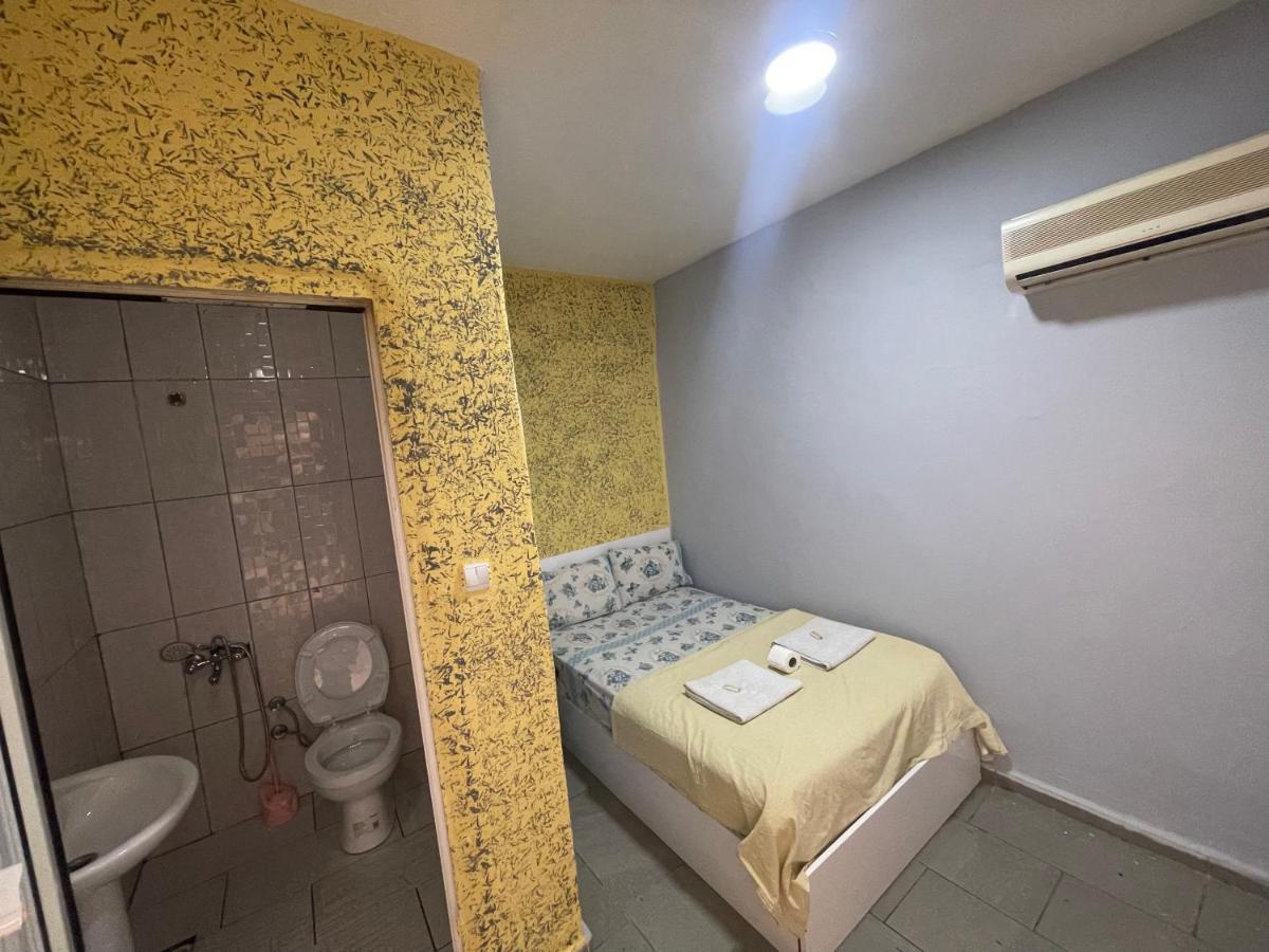 Ersoy Efe Pansiyon Antalya Exteriör bild