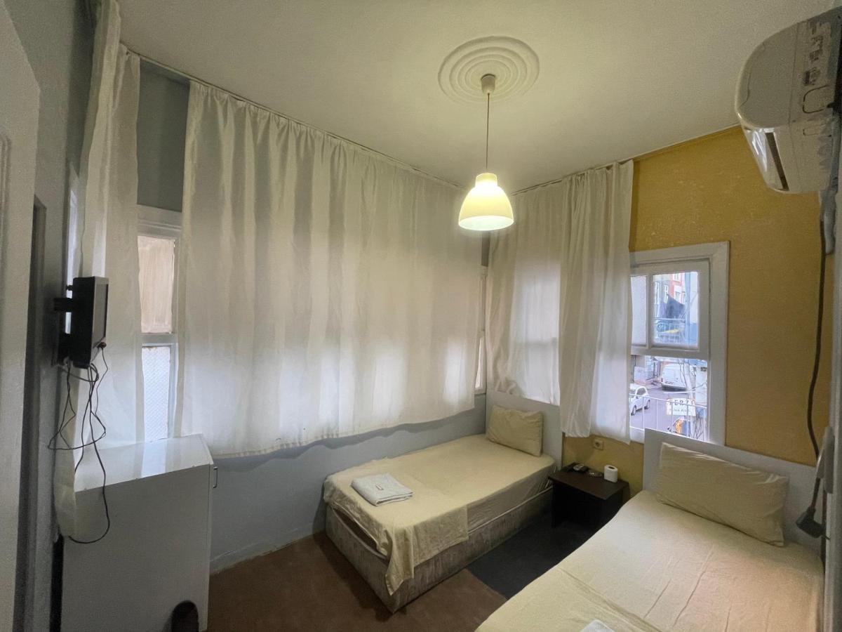 Ersoy Efe Pansiyon Antalya Exteriör bild