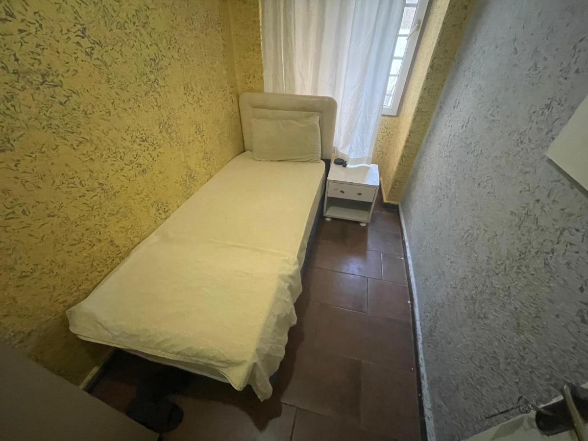 Ersoy Efe Pansiyon Antalya Exteriör bild