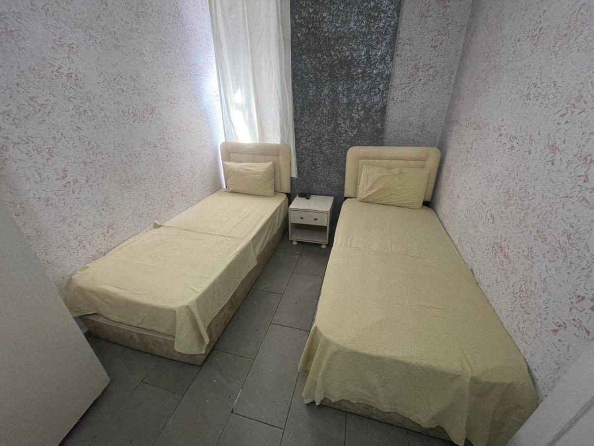 Ersoy Efe Pansiyon Antalya Exteriör bild
