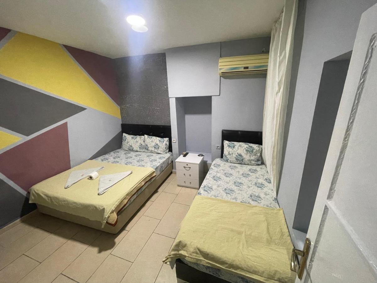 Ersoy Efe Pansiyon Antalya Exteriör bild