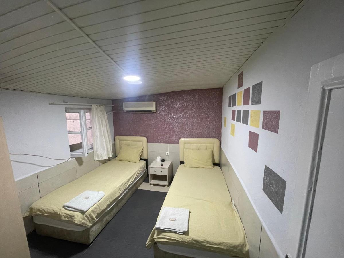 Ersoy Efe Pansiyon Antalya Exteriör bild