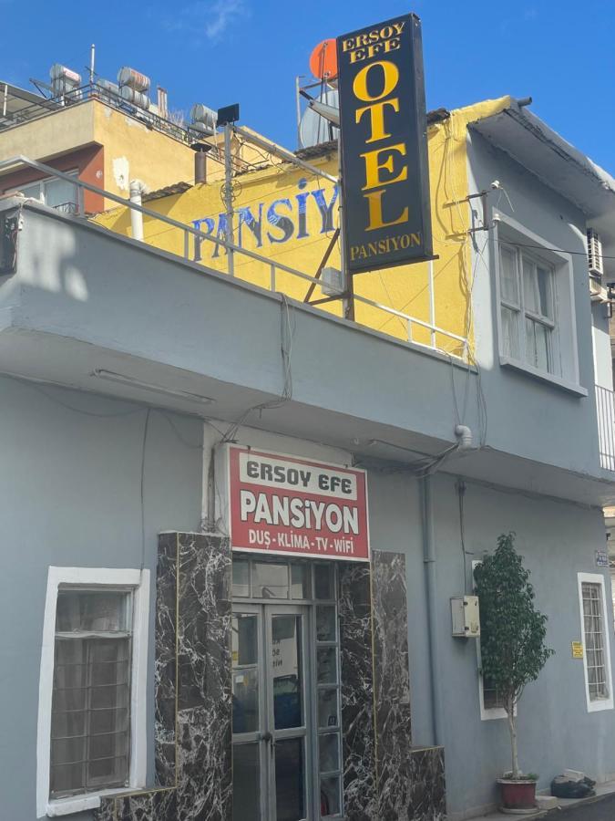 Ersoy Efe Pansiyon Antalya Exteriör bild