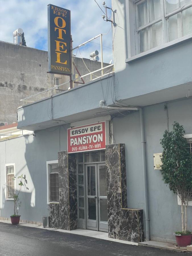 Ersoy Efe Pansiyon Antalya Exteriör bild