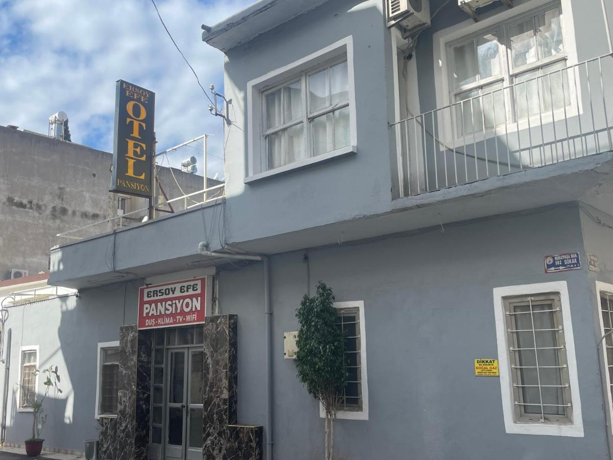 Ersoy Efe Pansiyon Antalya Exteriör bild