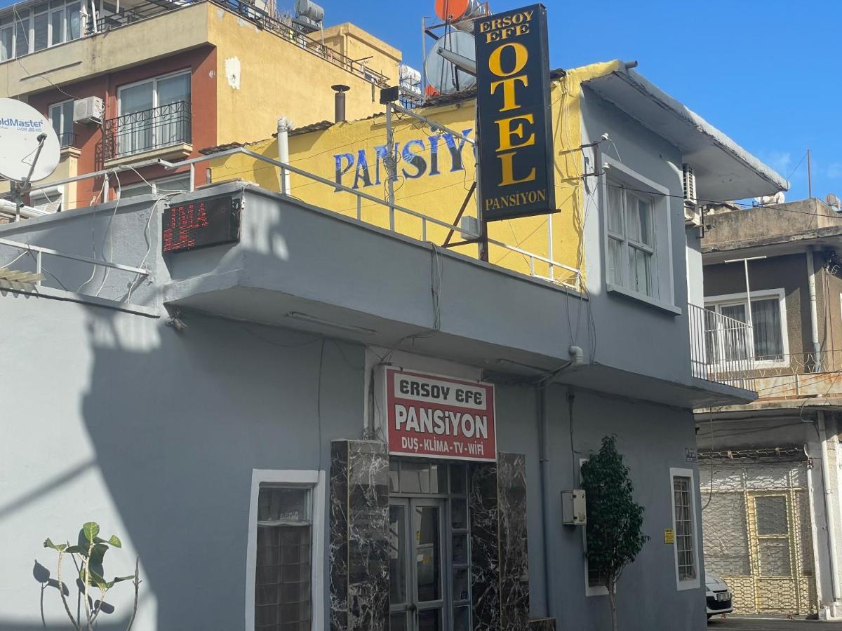Ersoy Efe Pansiyon Antalya Exteriör bild
