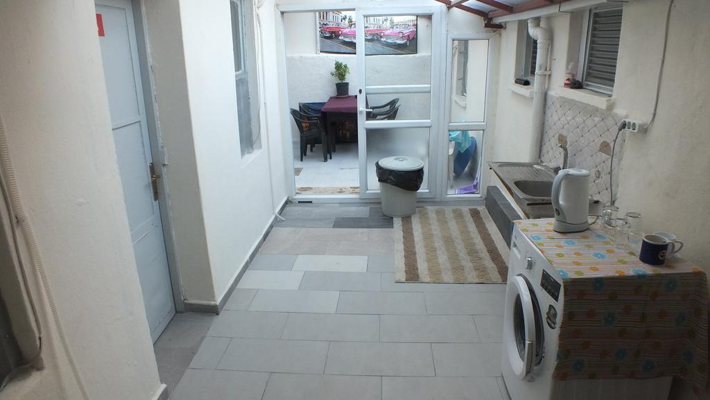 Ersoy Efe Pansiyon Antalya Exteriör bild