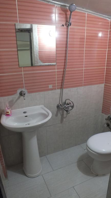 Ersoy Efe Pansiyon Antalya Exteriör bild