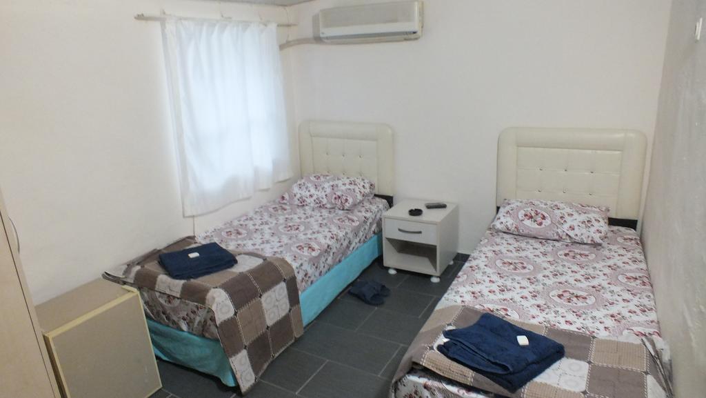 Ersoy Efe Pansiyon Antalya Exteriör bild