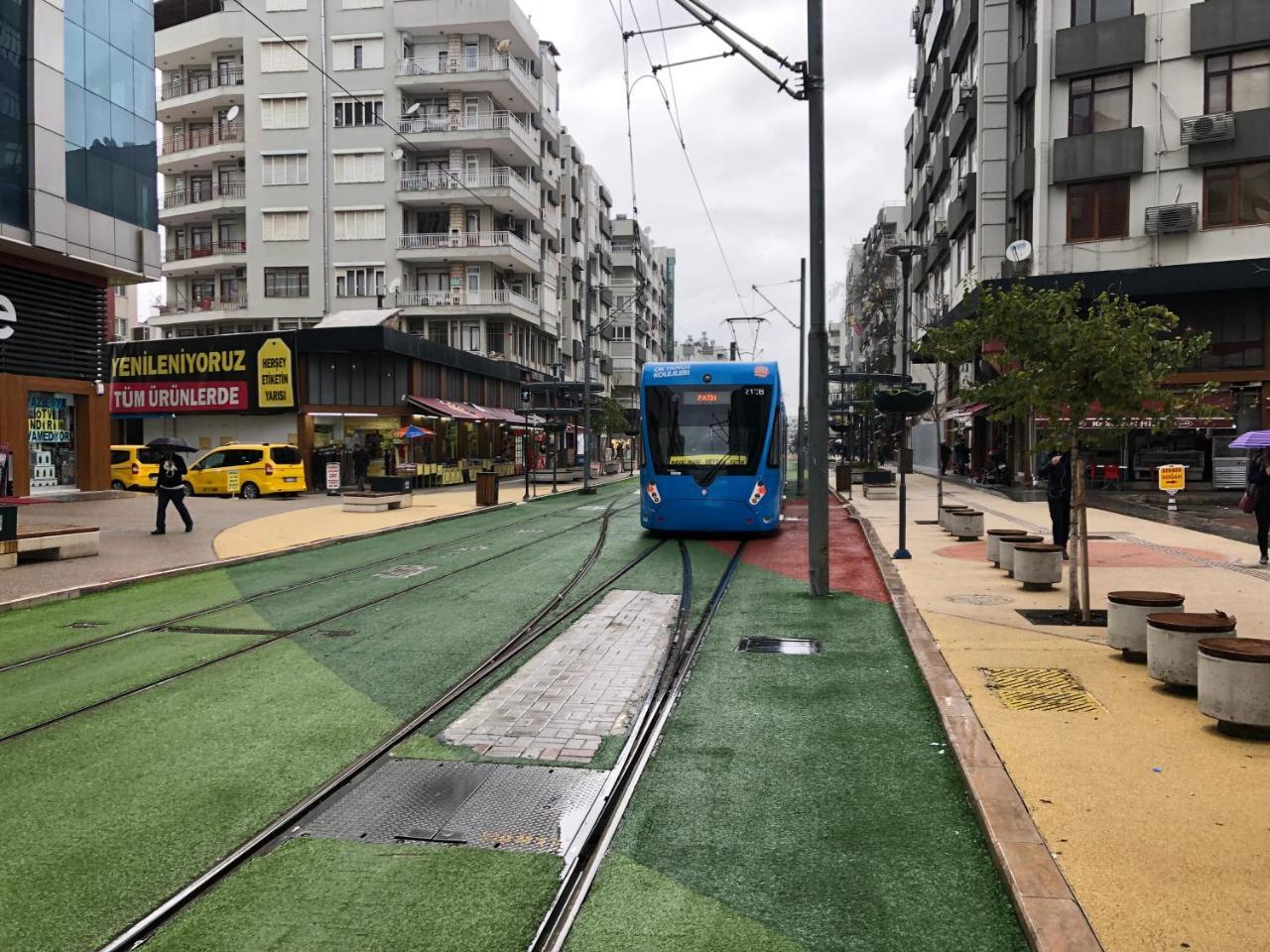 Ersoy Efe Pansiyon Antalya Exteriör bild
