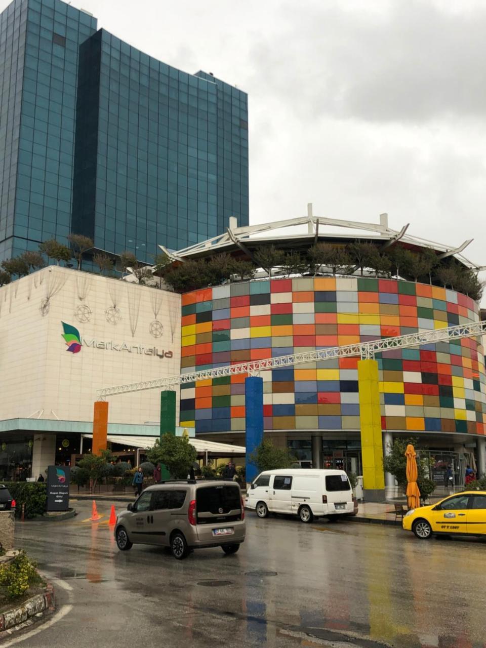 Ersoy Efe Pansiyon Antalya Exteriör bild